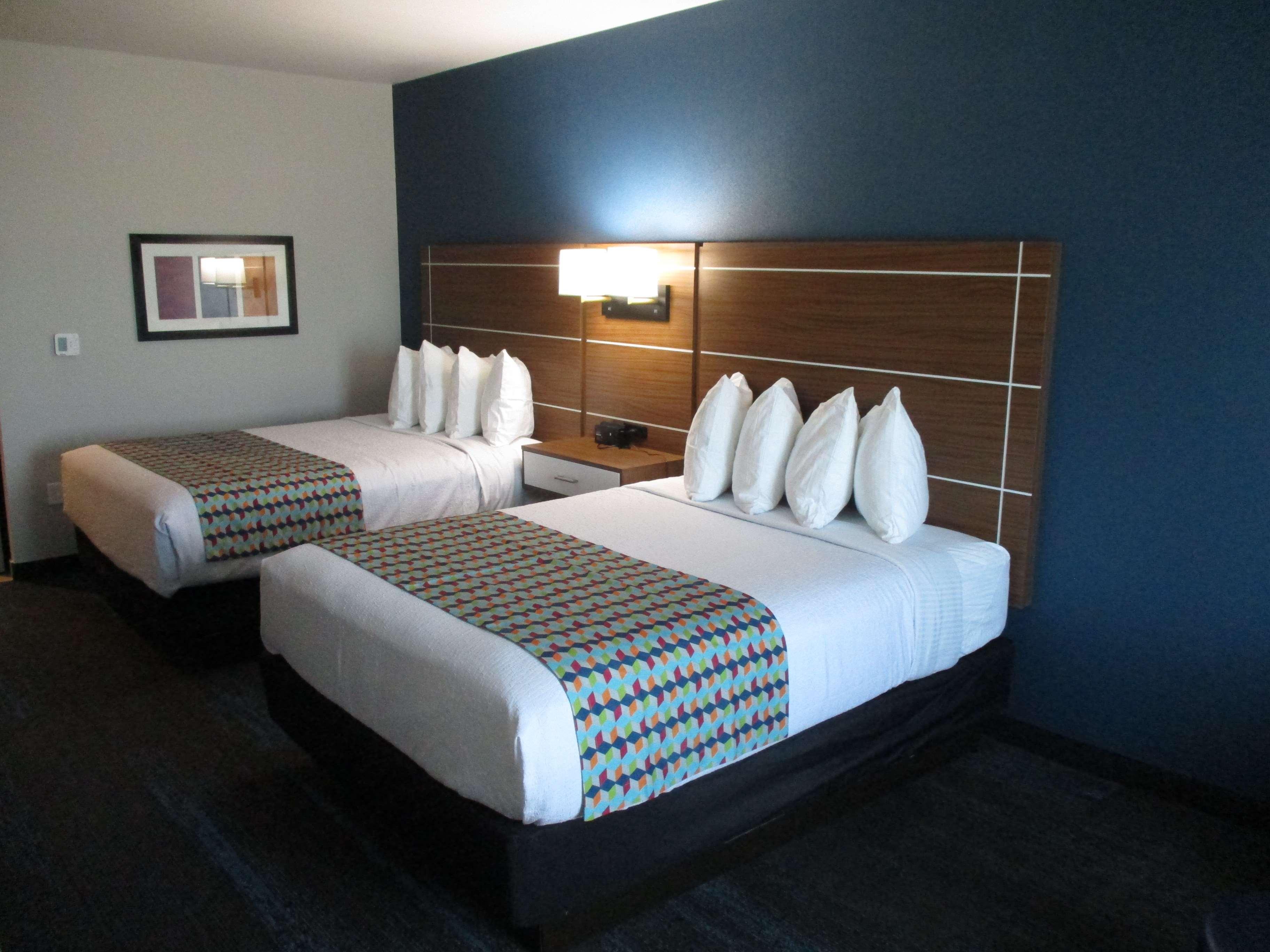 Best Western Plus Coweta'S 1St Hotel Eksteriør billede