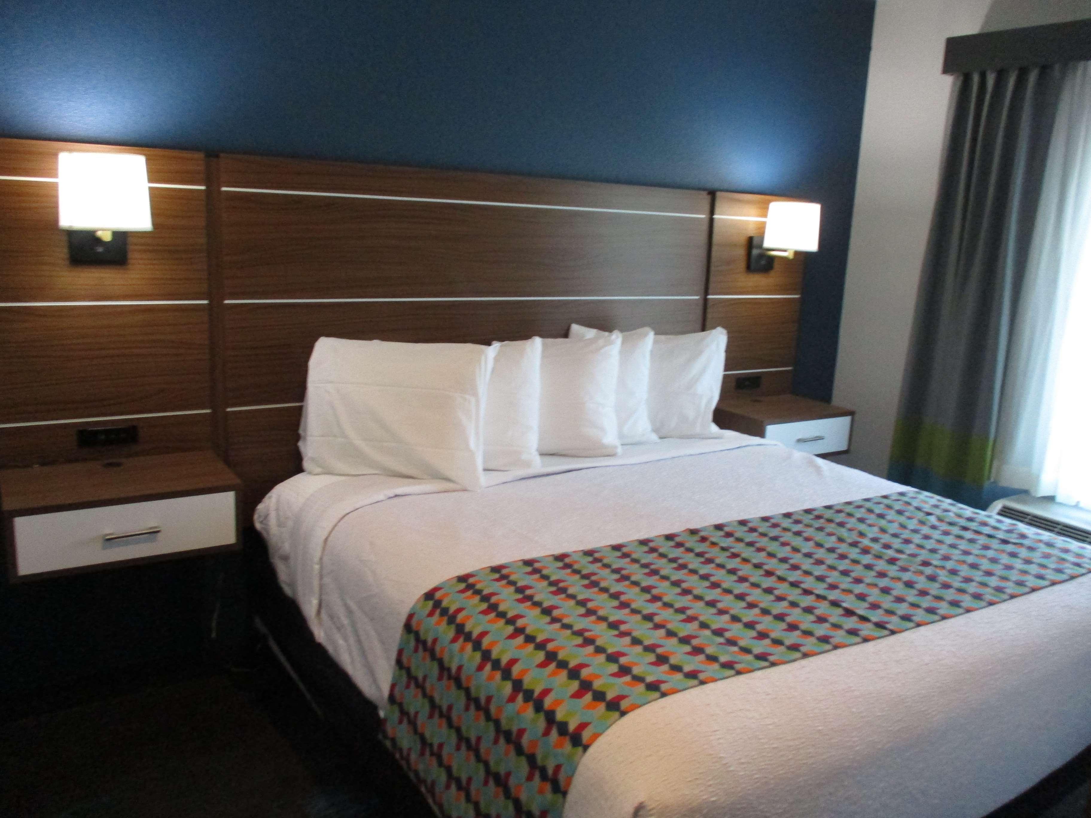 Best Western Plus Coweta'S 1St Hotel Eksteriør billede