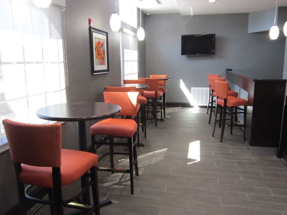 Best Western Plus Coweta'S 1St Hotel Interiør billede