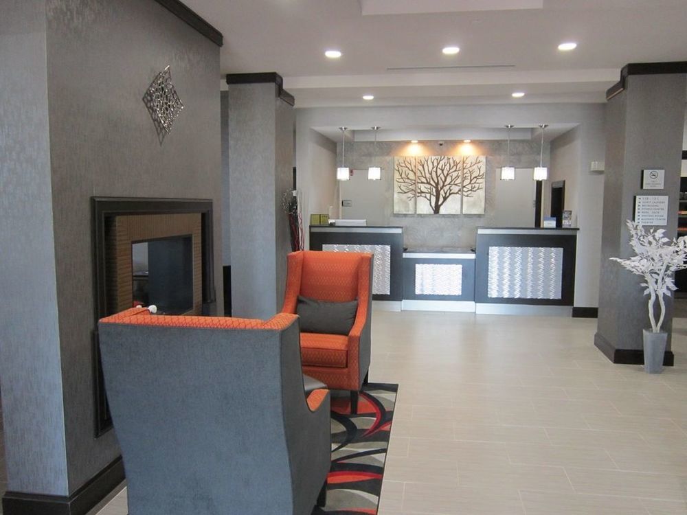 Best Western Plus Coweta'S 1St Hotel Interiør billede