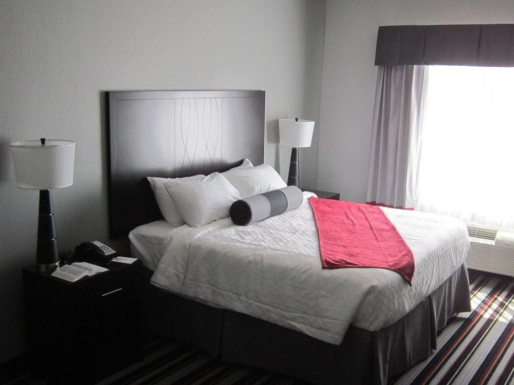 Best Western Plus Coweta'S 1St Hotel Værelse billede