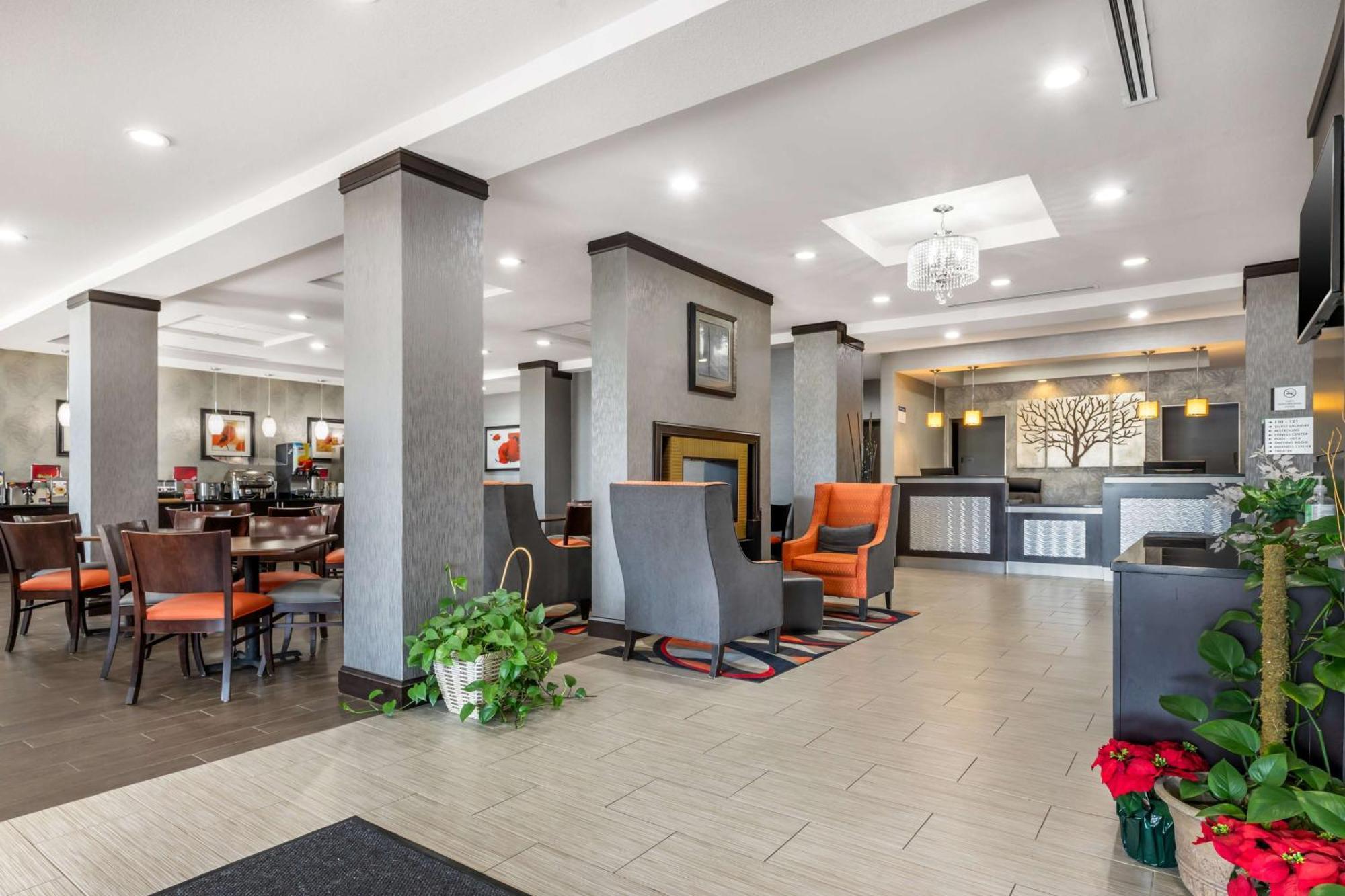 Best Western Plus Coweta'S 1St Hotel Eksteriør billede