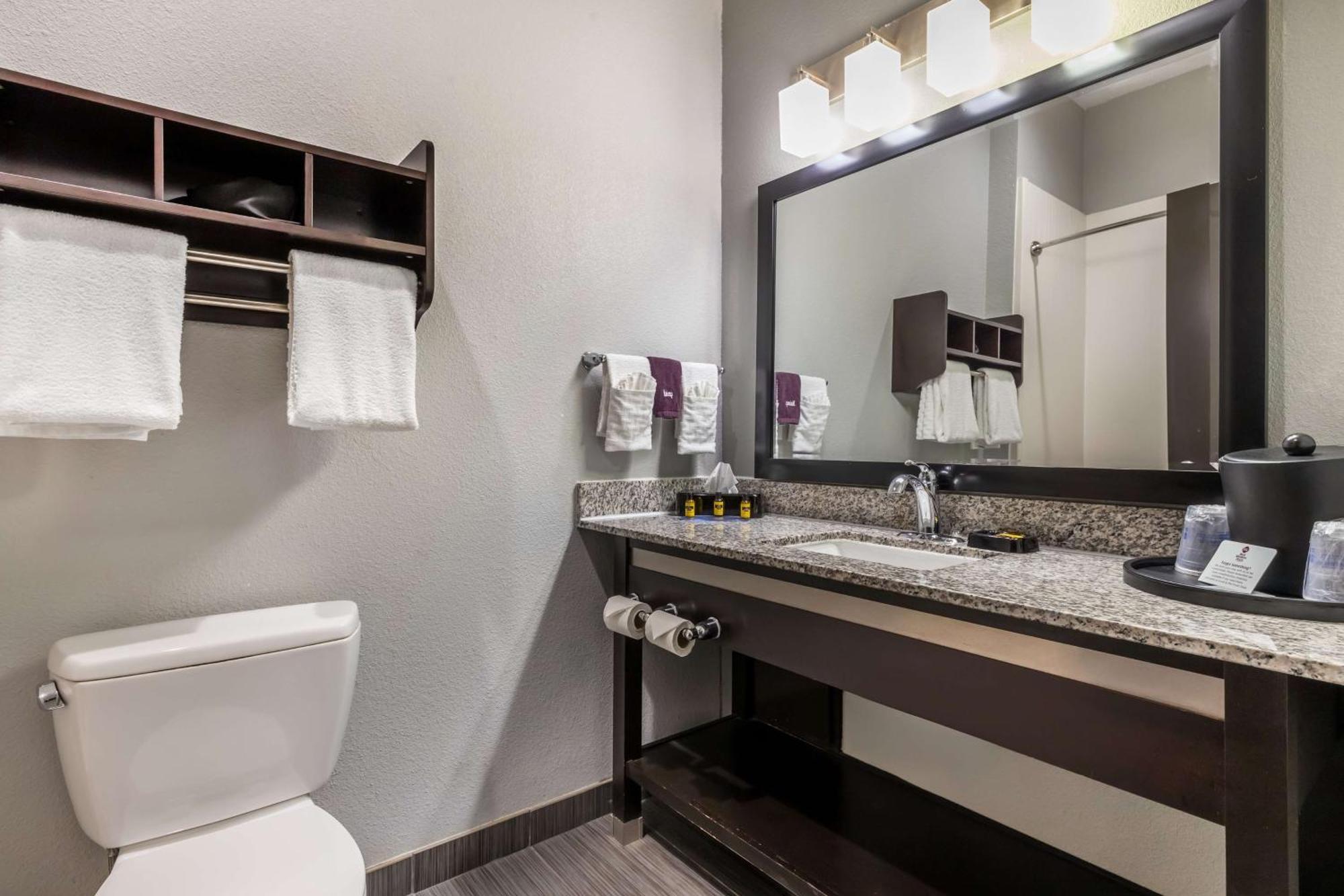 Best Western Plus Coweta'S 1St Hotel Eksteriør billede