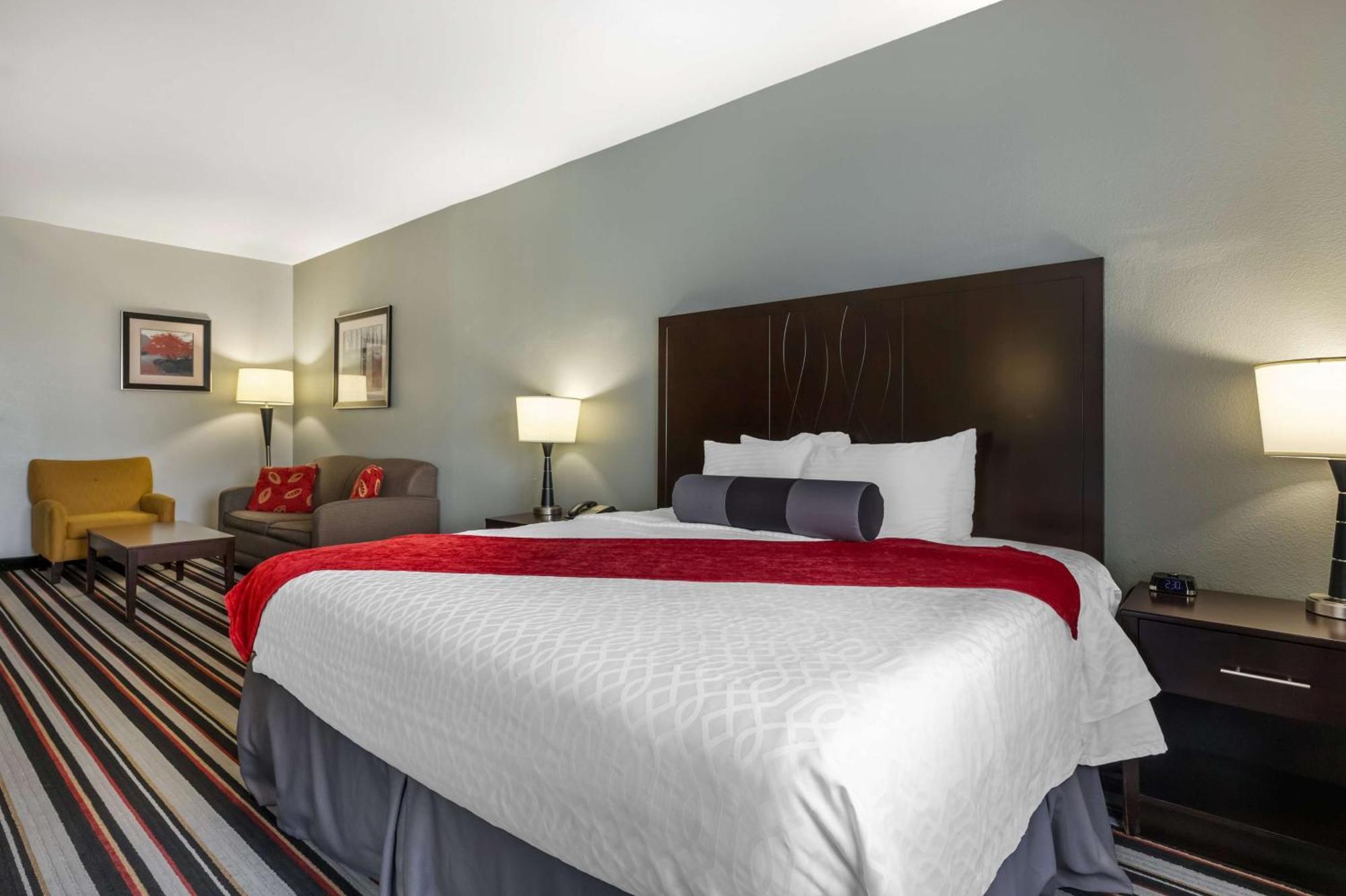 Best Western Plus Coweta'S 1St Hotel Eksteriør billede