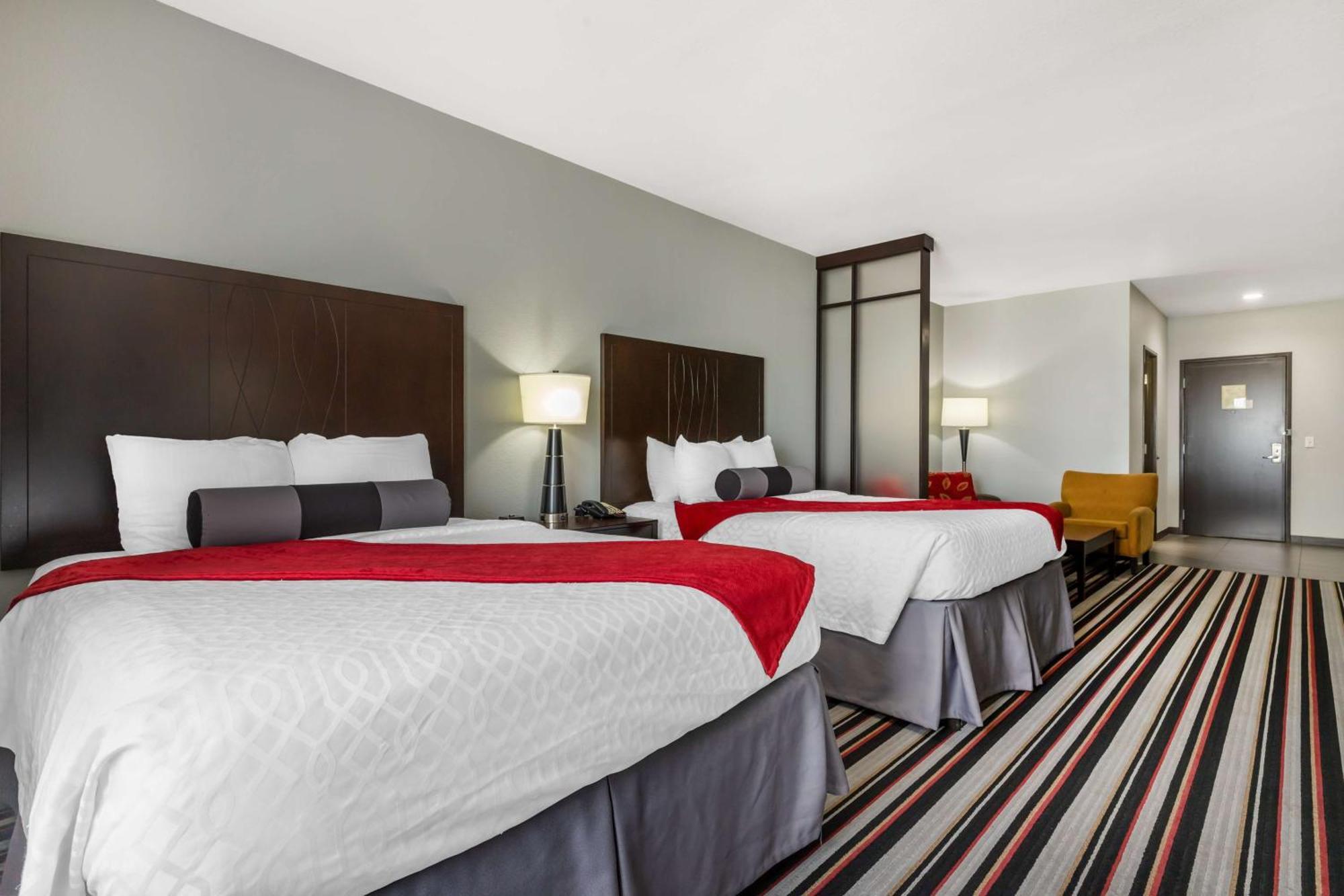 Best Western Plus Coweta'S 1St Hotel Eksteriør billede