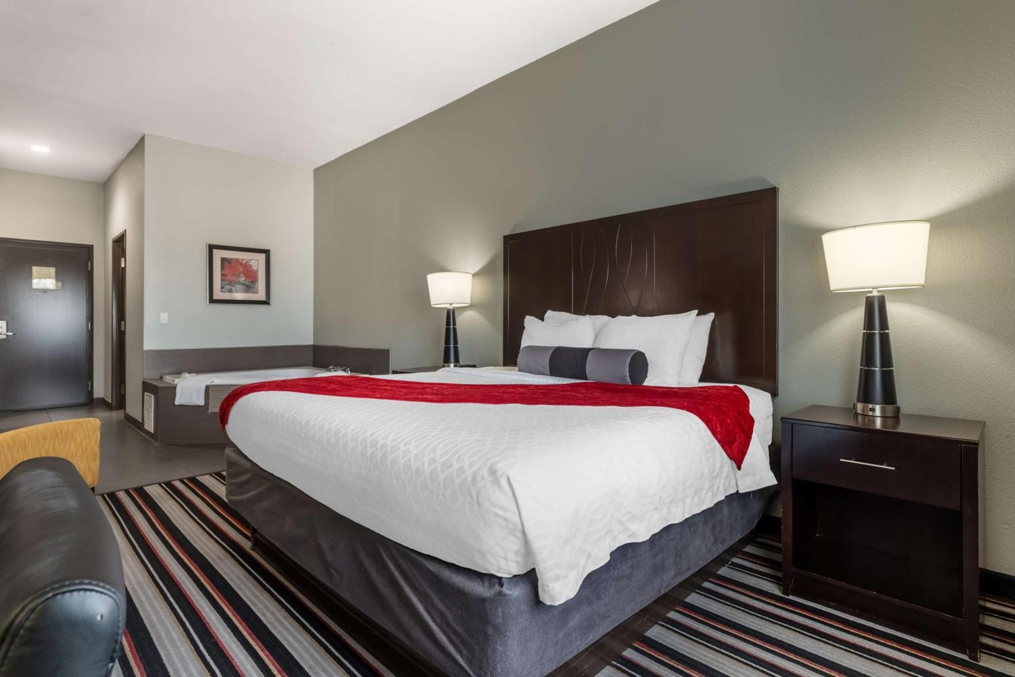 Best Western Plus Coweta'S 1St Hotel Eksteriør billede
