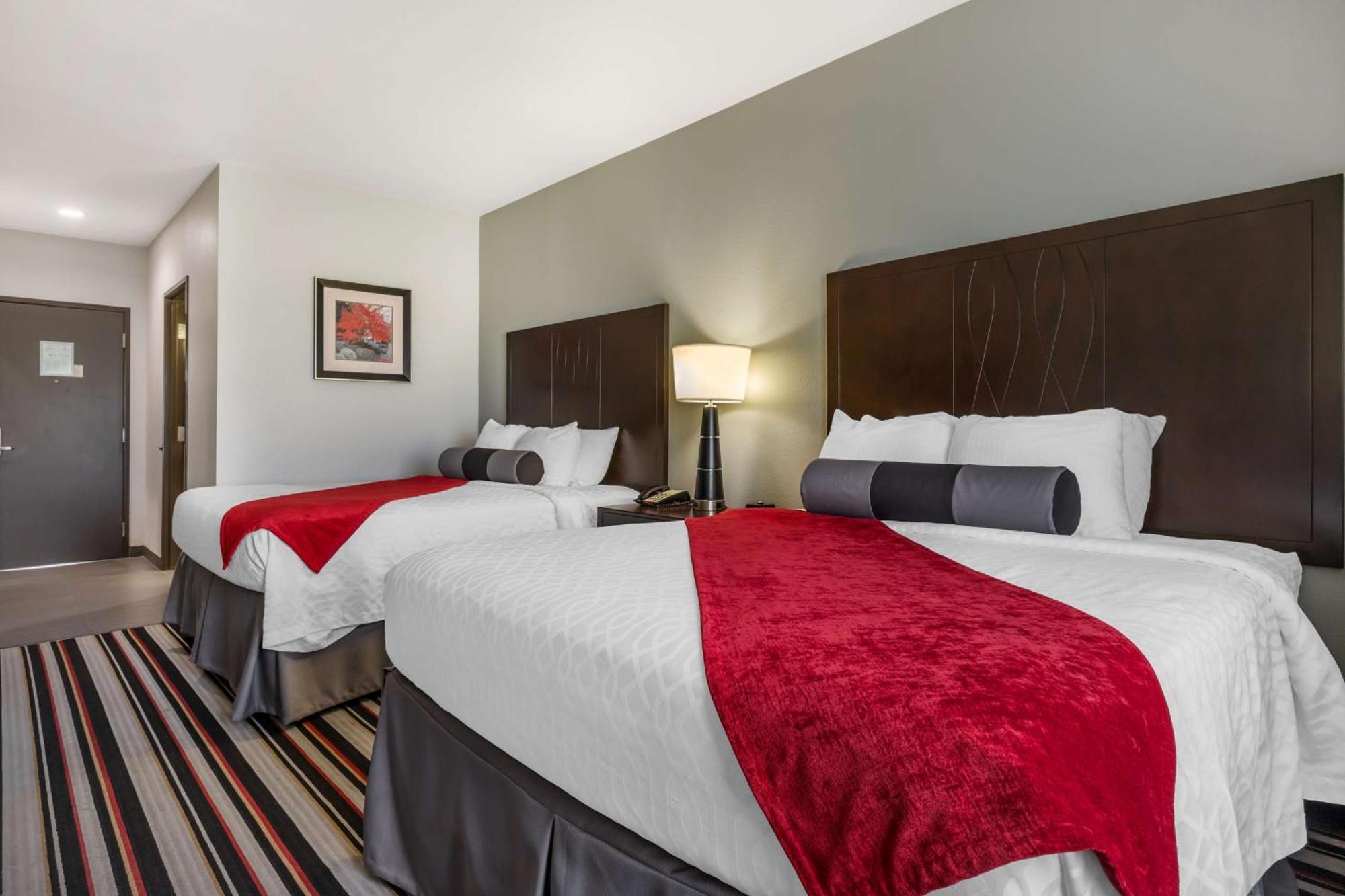 Best Western Plus Coweta'S 1St Hotel Eksteriør billede