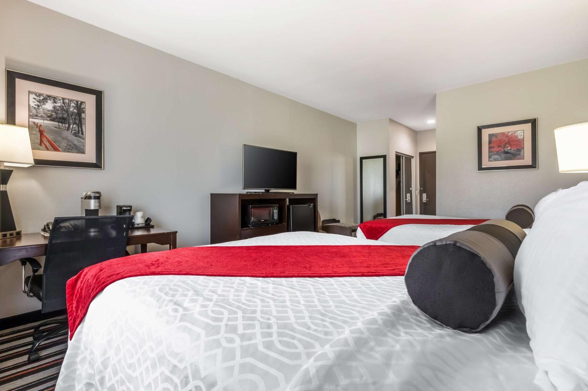 Best Western Plus Coweta'S 1St Hotel Eksteriør billede