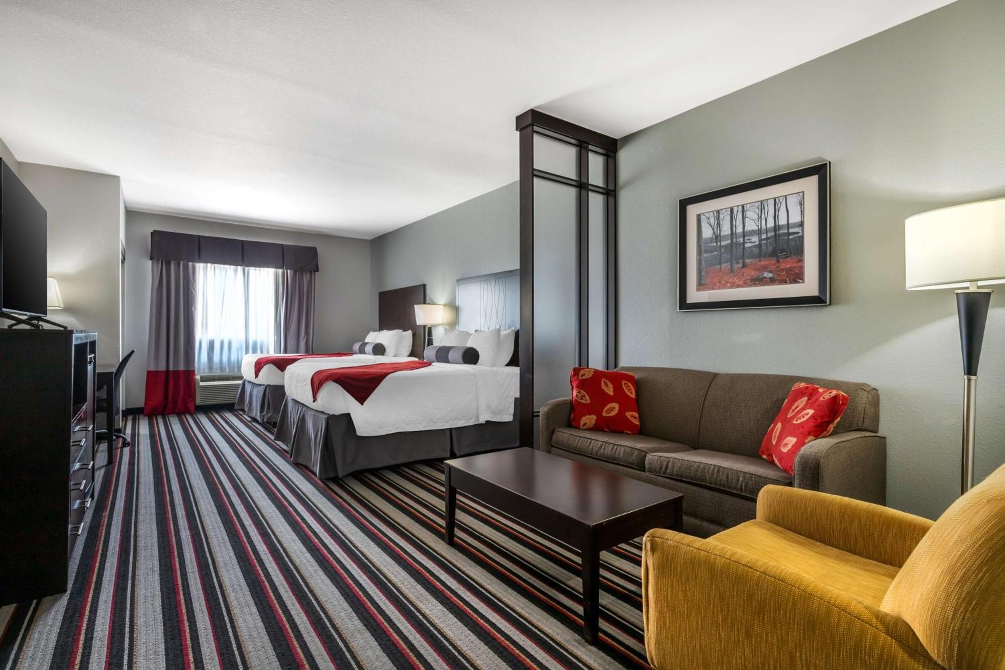 Best Western Plus Coweta'S 1St Hotel Eksteriør billede