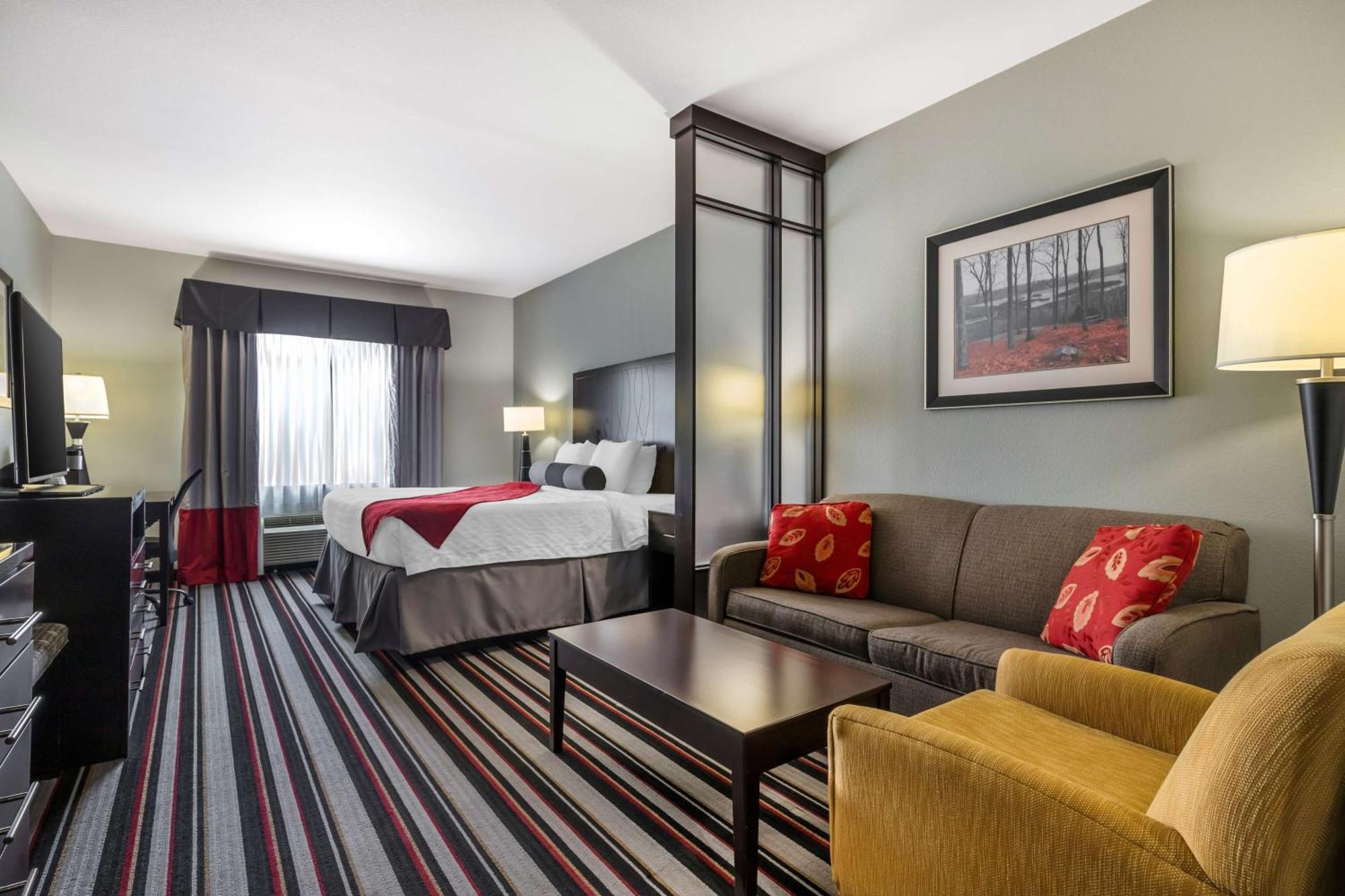 Best Western Plus Coweta'S 1St Hotel Eksteriør billede