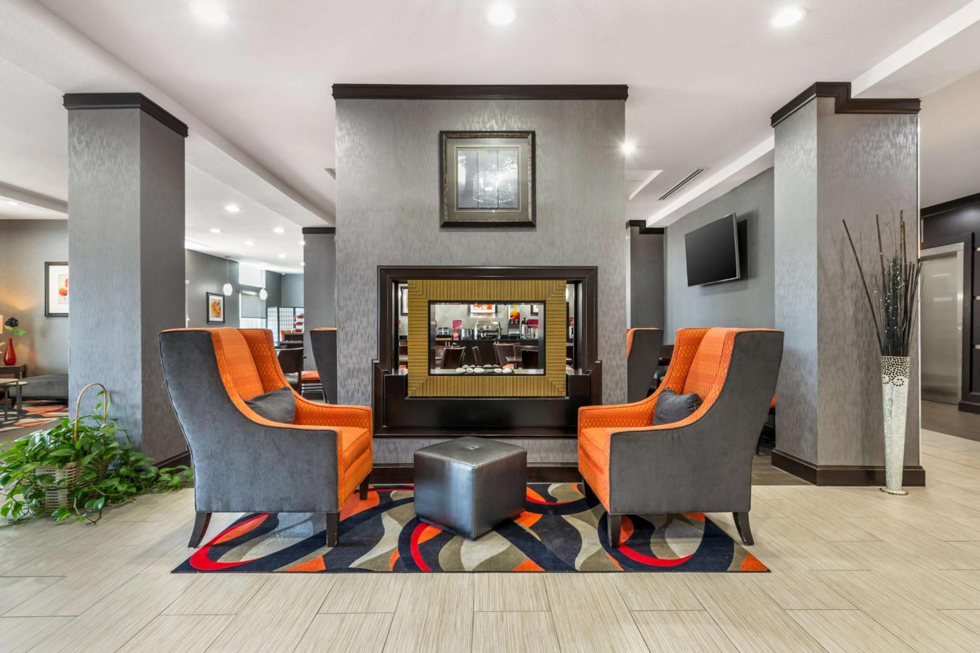 Best Western Plus Coweta'S 1St Hotel Eksteriør billede