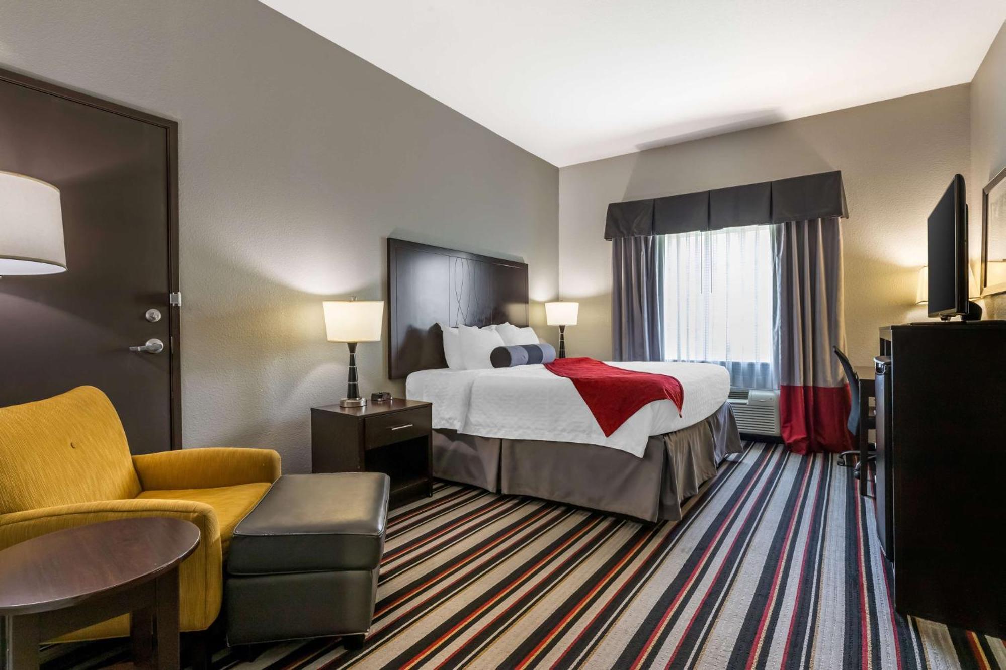 Best Western Plus Coweta'S 1St Hotel Eksteriør billede
